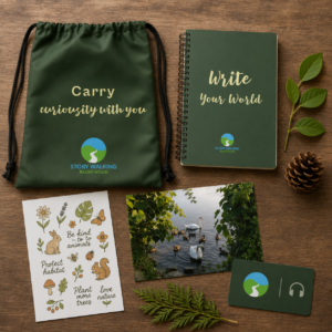 Nature Journaling