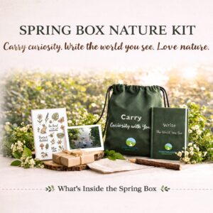 Spring Box Nature Kit