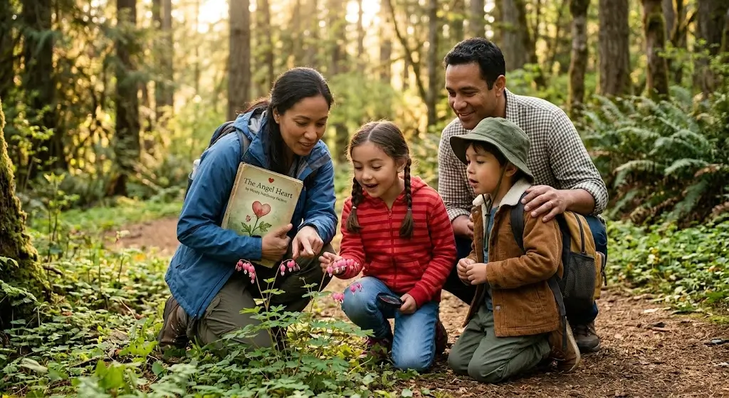 Nature-Based Activities That Help Children Explore Spirituality and Emotional Well-Being